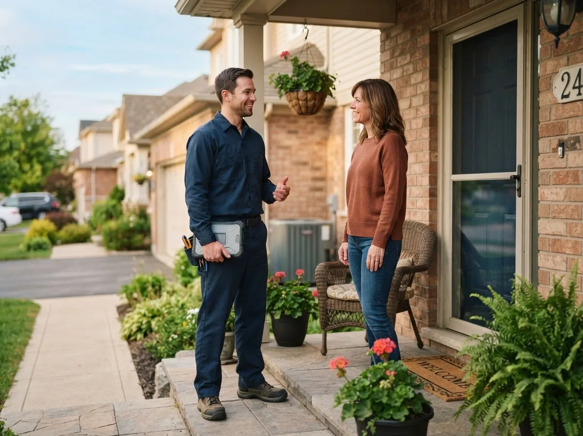 HVAC repair FAQs for Raysal, WV